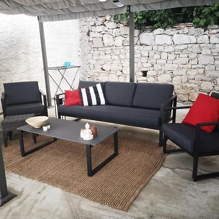 Apartamento Littel Franceska *