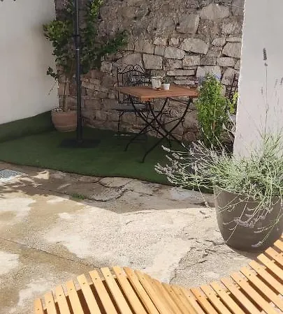 Apartamento Littel Franceska *