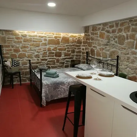Littel Franceska Apartament