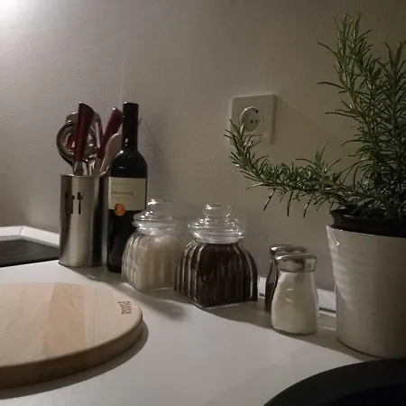 Apartamento Littel Franceska Jezera