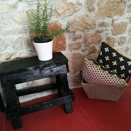 Apartamento Littel Franceska *