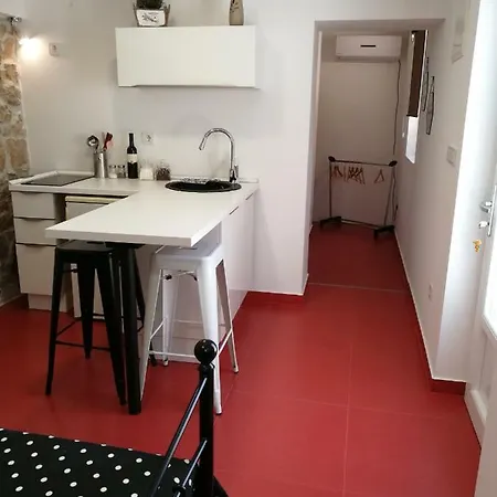 Apartament Littel Franceska Jezera