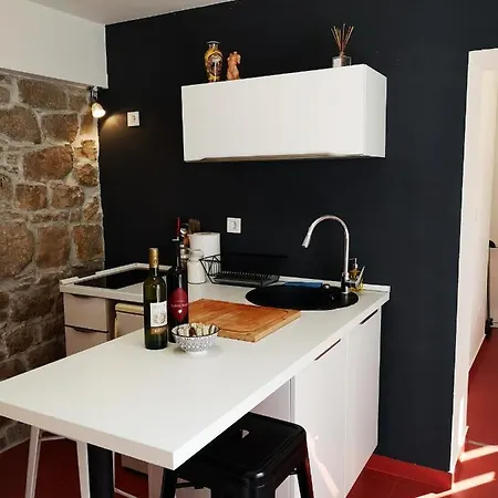 Littel Franceska Apartment *