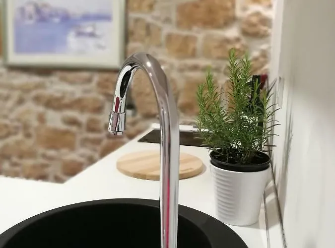 Littel Franceska Apartamento Jezera