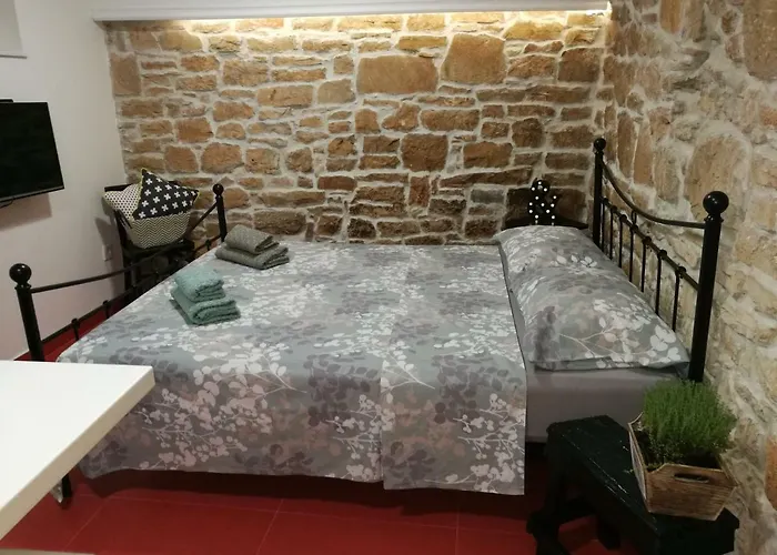 Apartamento Littel Franceska
